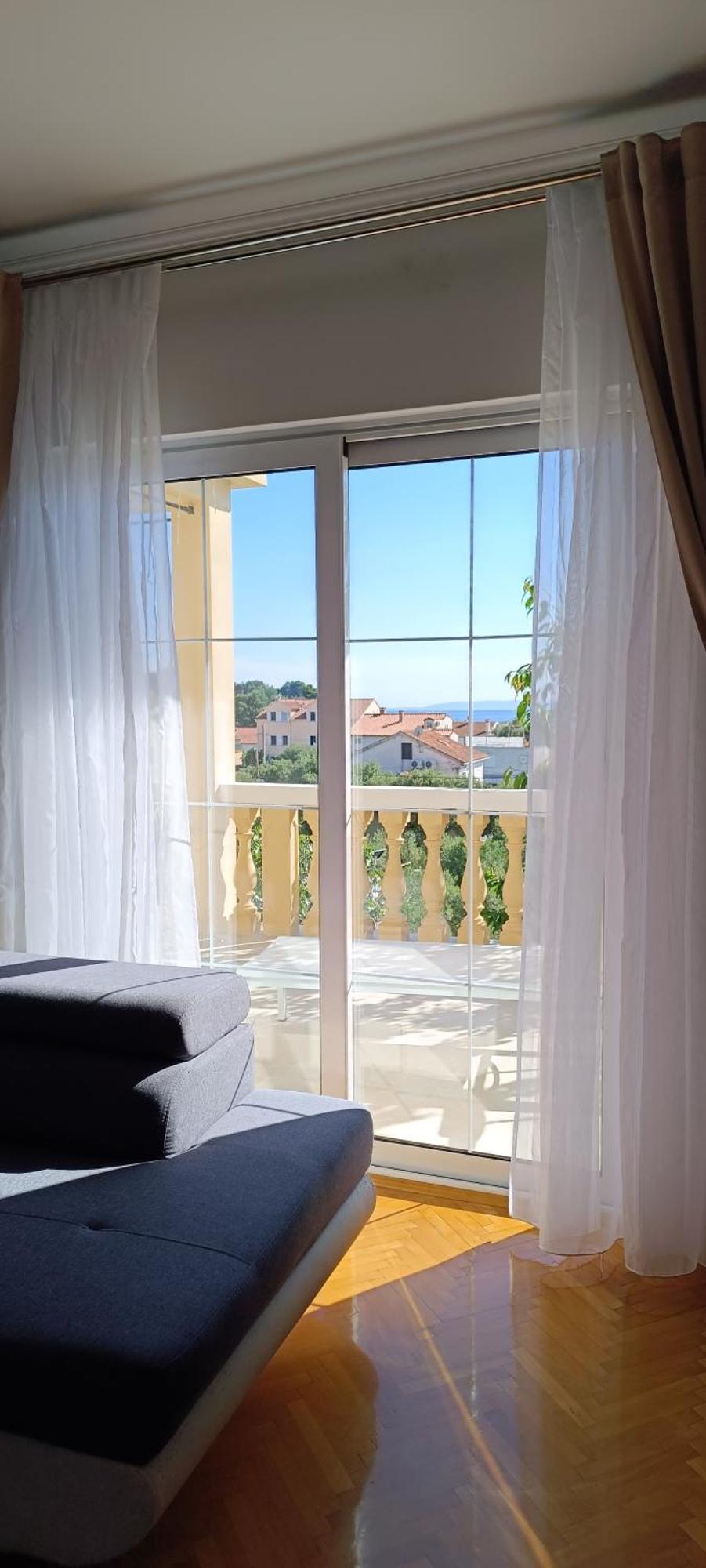 Apartman Haus Maja Banjol Eksteriør billede